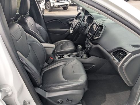 Used 2020 Jeep Cherokee Limited AWD/4WD image 27