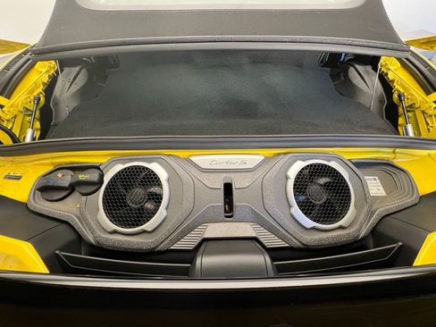 Certified 2023 Porsche 911 Turbo S image 20