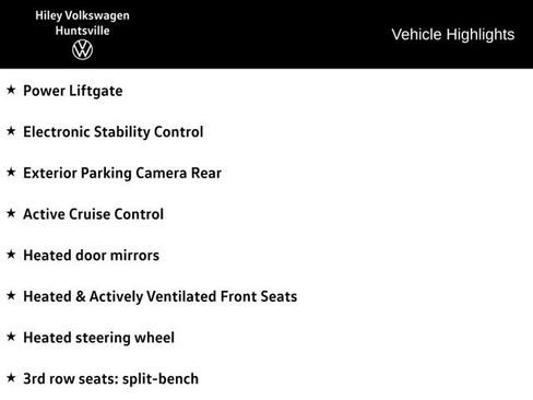 New 2025 Volkswagen ID. Buzz 1st Edition image 12