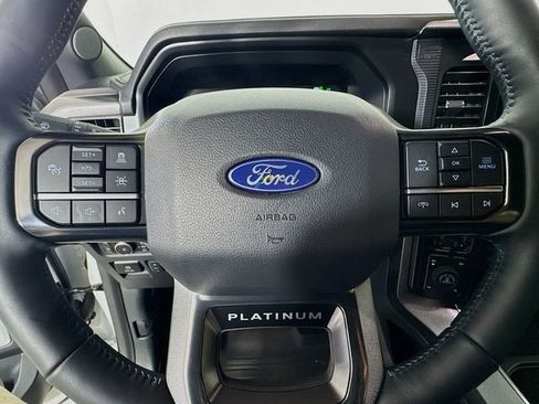 Used 2025 Ford F150 Platinum w/ Equipment Group 702A High image 13