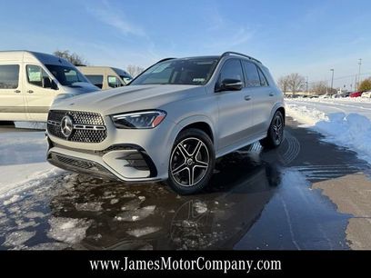 Certified 2026 Mercedes-Benz GLE 450 4MATIC