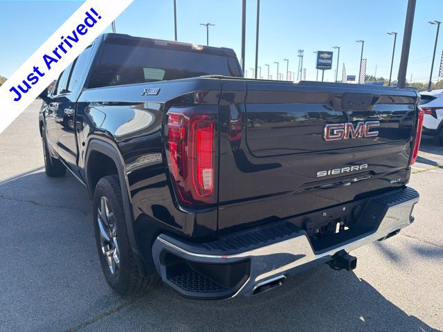 Used 2022 GMC Sierra 1500 SLT w/ SLT Convenience Package AWD/4WD image 5