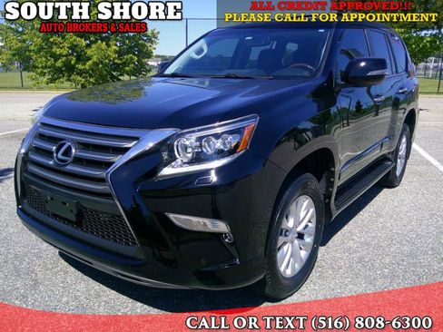 Used 2018 Lexus GX 460 Premium AWD/4WD image 1