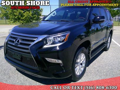 Used 2018 Lexus GX 460 Premium