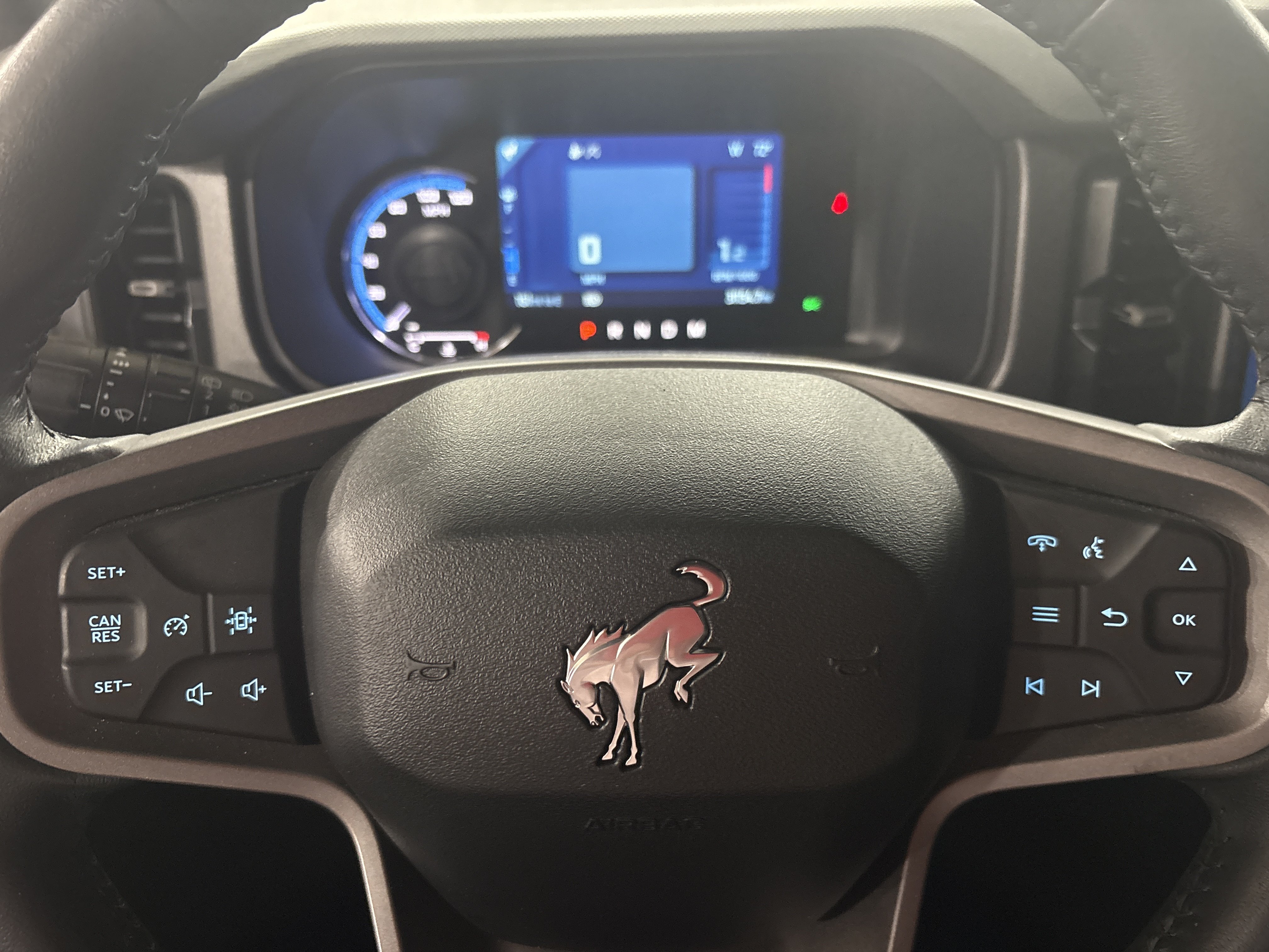 Used 2024 Ford Bronco Big Bend AWD/4WD image 8