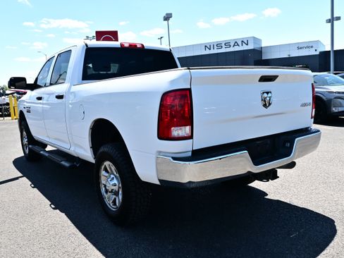 Used 2018 RAM 3500 Tradesman w/ Chrome Appearance Group AWD/4WD image 8