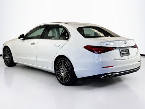 Used 2023 Mercedes-Benz C 300 Sedan image 7