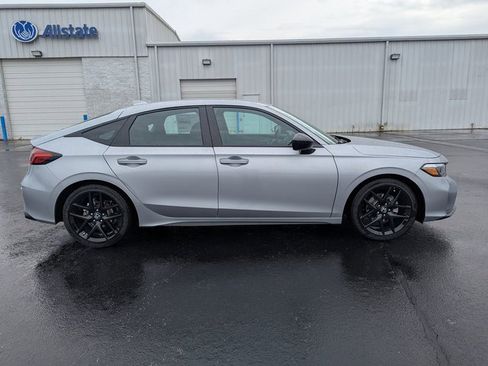 New 2026 Honda Civic Sport image 6