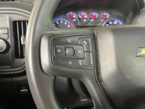 Used 2023 Chevrolet Silverado 1500 W/T w/ WT Fleet Convenience Package RWD image 17
