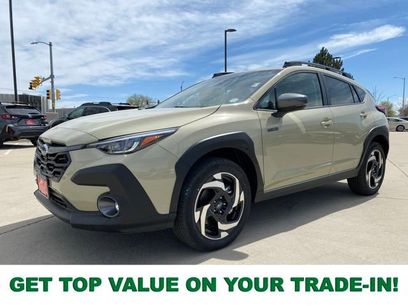 New 2026 Subaru Crosstrek 2.5i Limited