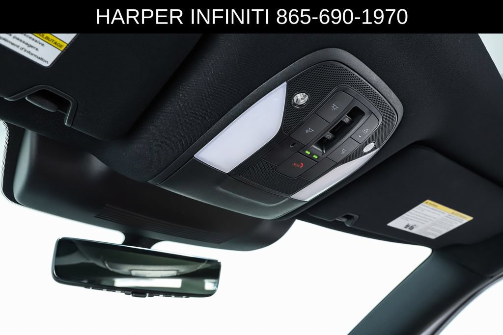 Used 2025 INFINITI QX60 Autograph w/ Cargo Package AWD/4WD image 27