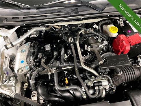 Used 2023 Nissan Sentra SR w/ Midnight Edition Package FWD image 40