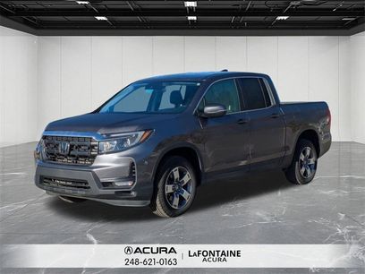Used 2024 Honda Ridgeline RTL