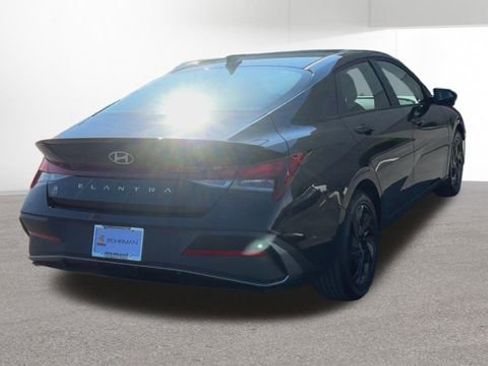 New 2026 Hyundai Elantra Sport FWD image 9
