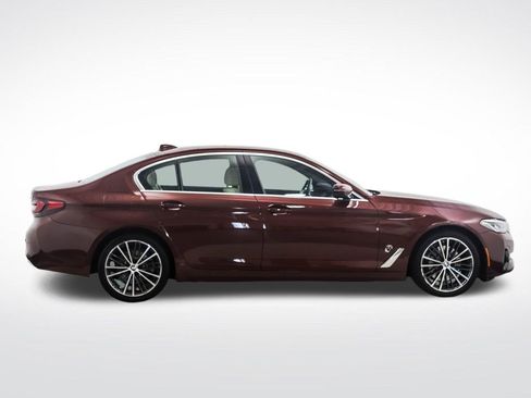 Certified 2023 BMW 530i xDrive AWD/4WD image 6