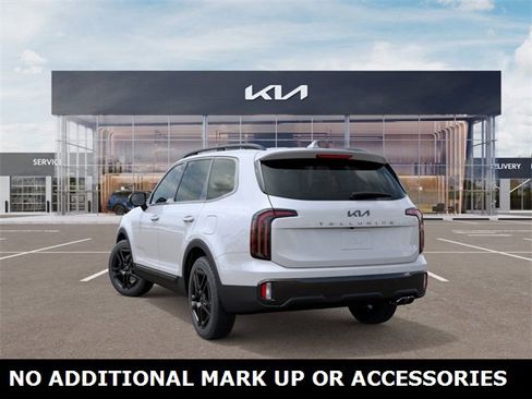 New 2025 Kia Telluride SX X-Line image 4