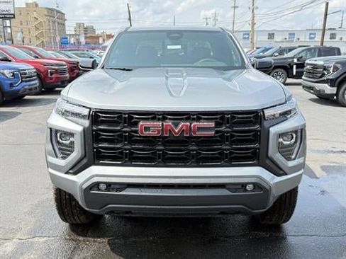 New 2026 GMC Canyon Elevation w/ Convenience Package RWD image 9
