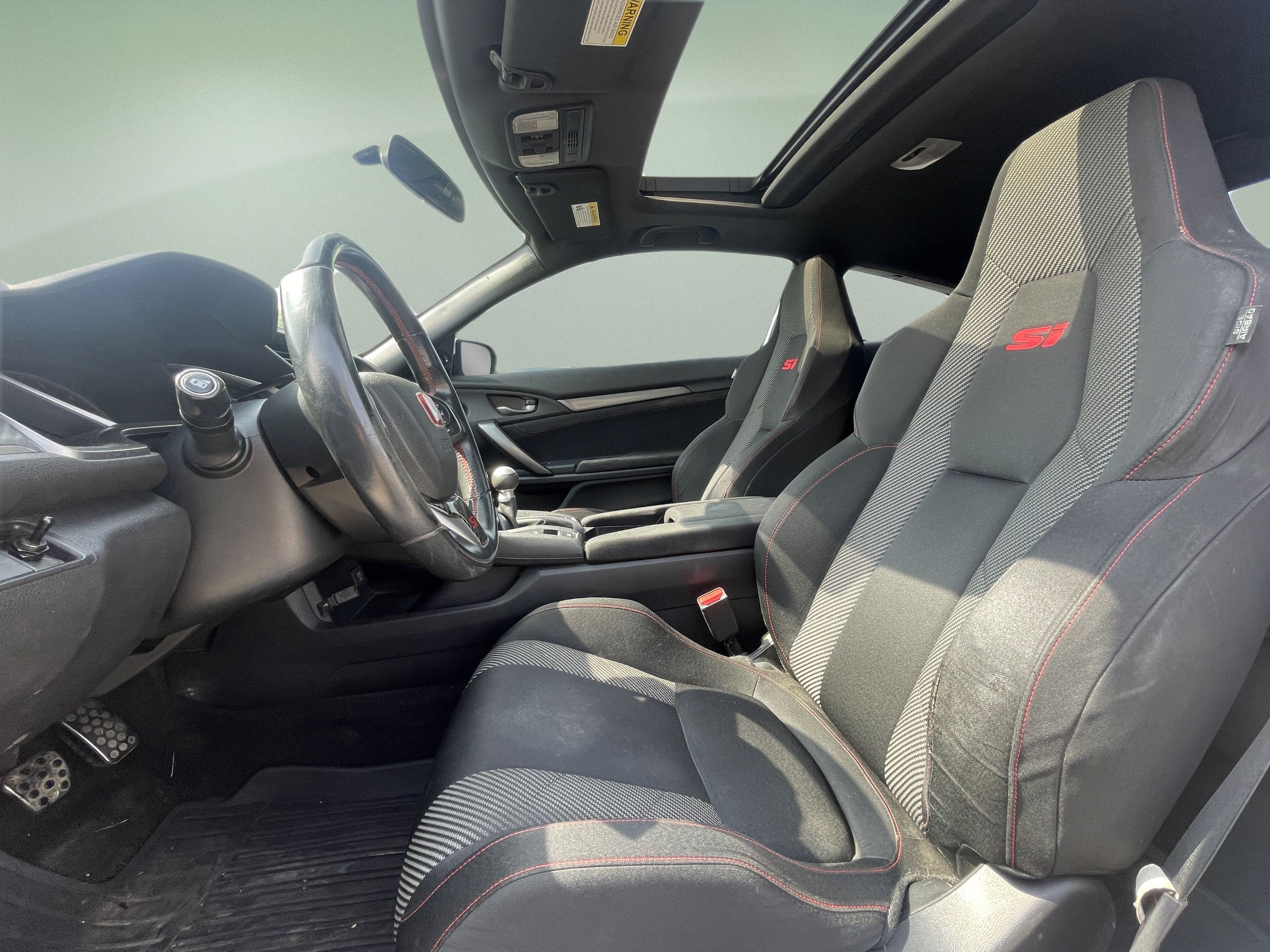 Used 2018 Honda Civic Si image 8
