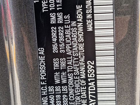 New 2026 Porsche Cayenne S image 29