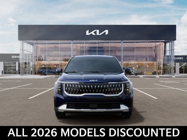 New 2026 Kia Carnival EX FWD image 2