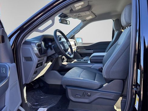 Used 2024 Ford F150 XLT w/ Equipment Group 302A MID image 8