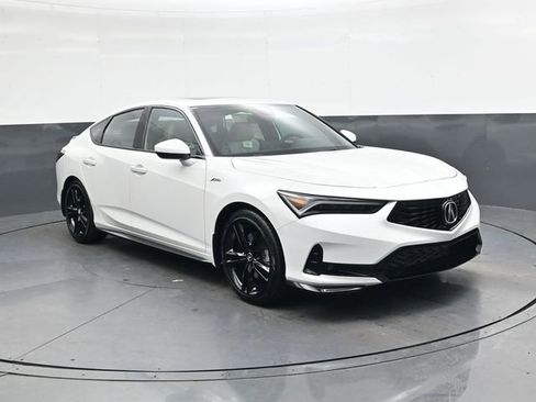 New 2026 Acura Integra A-Spec FWD image 2