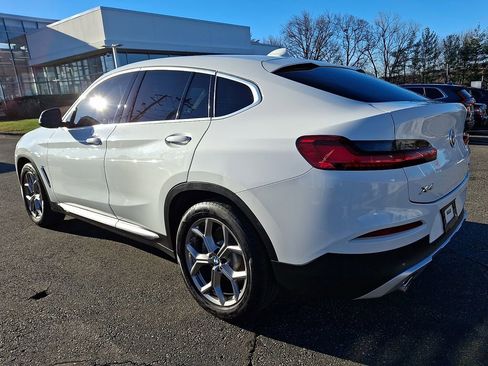 Used 2020 BMW X4 xDrive30i w/ Convenience Package image 7