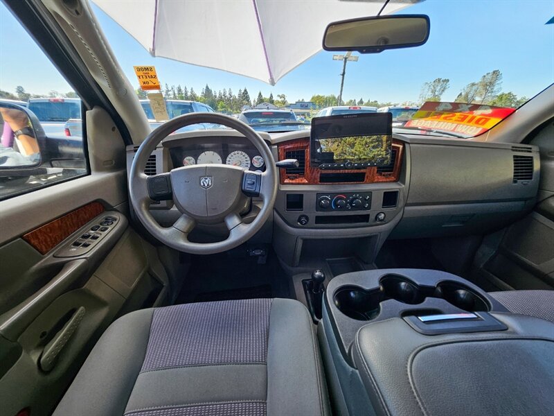 Used 2006 Dodge Ram 2500 Truck SLT AWD/4WD image 17