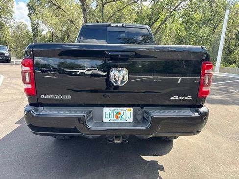 Used 2019 RAM 2500 Laramie AWD/4WD image 4