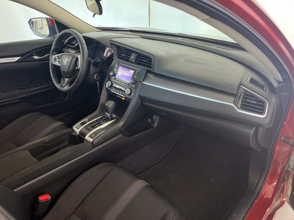 Used 2021 Honda Civic LX image 18
