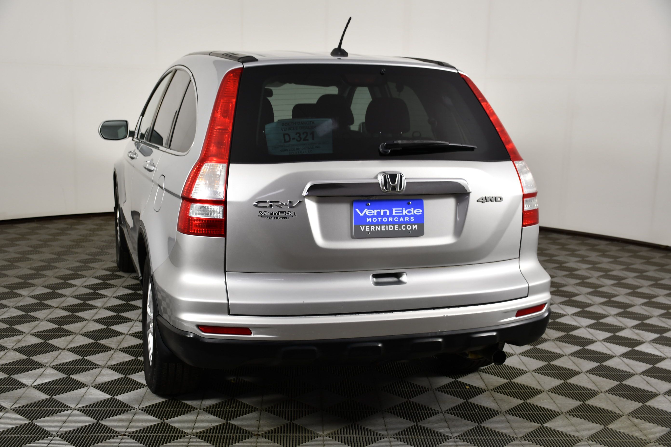 Used 2010 Honda CR-V EX-L image 7