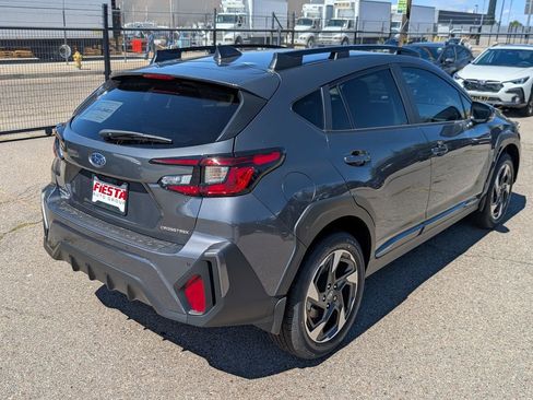 New 2025 Subaru Crosstrek 2.5i Limited w/ Popular Package #4A image 5