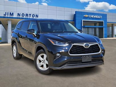 Used 2023 Toyota Highlander L