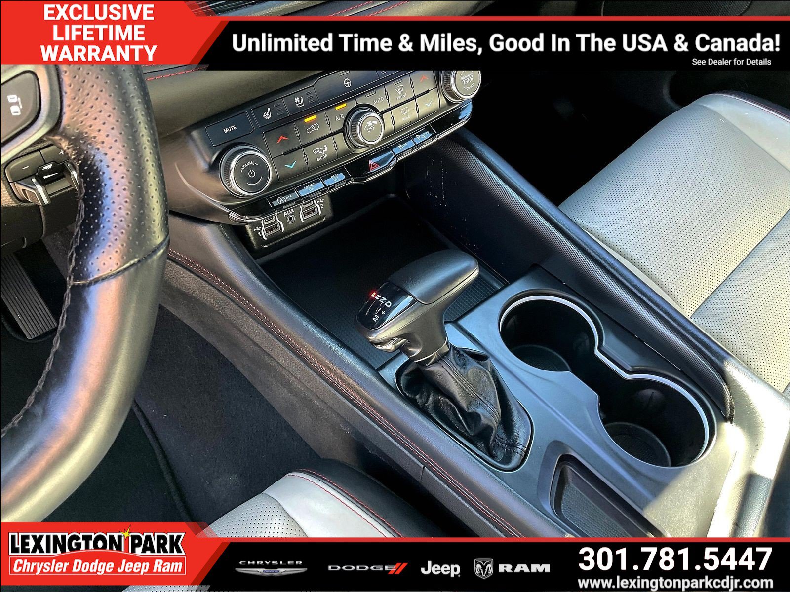 Used 2023 Dodge Durango GT AWD/4WD image 17