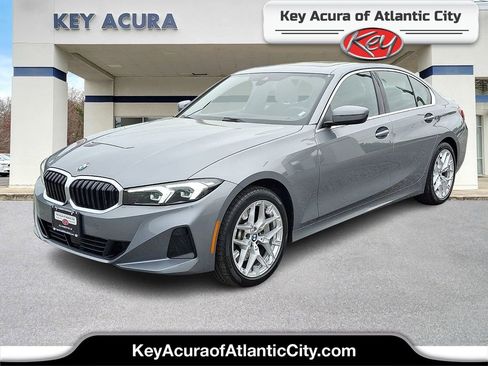 Used 2026 BMW 330i xDrive Sedan AWD/4WD image 1
