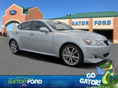 Used 2007 Lexus IS 350