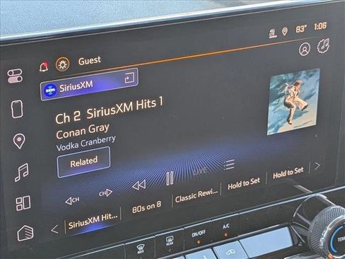 New 2026 Chevrolet Colorado W/T w/ WT Convenience Package II image 13