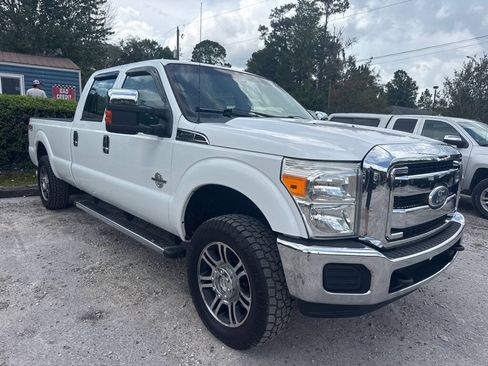 Used 2012 Ford F250 XL w/ PWR Equipment Group AWD/4WD image 3
