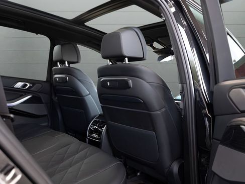 Used 2025 BMW X5 M60i w/ Executive Package AWD/4WD image 63