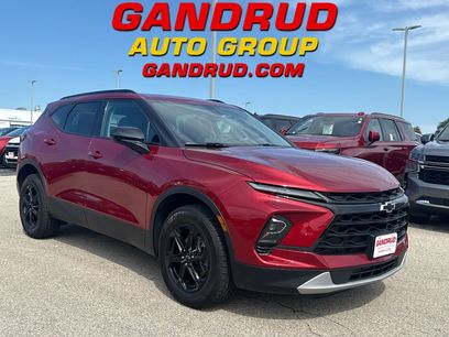 Certified 2023 Chevrolet Blazer LT