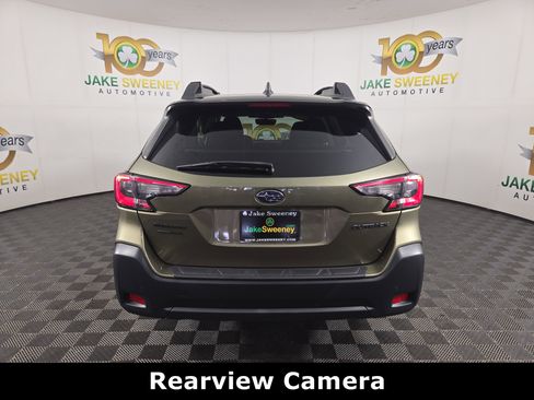 Used 2024 Subaru Outback Onyx Edition AWD/4WD image 7