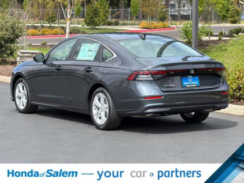 New 2026 Honda Accord LX image 6