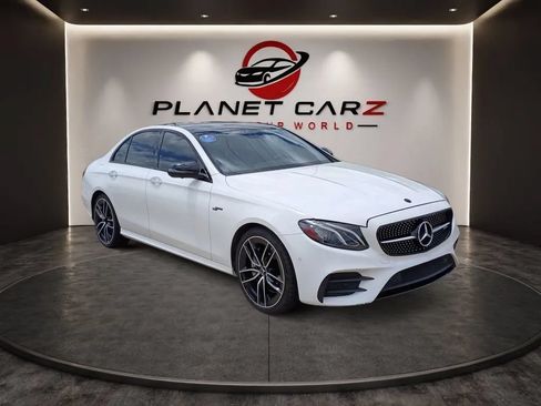 Used 2019 Mercedes-Benz E 53 AMG 4MATIC Sedan image 7