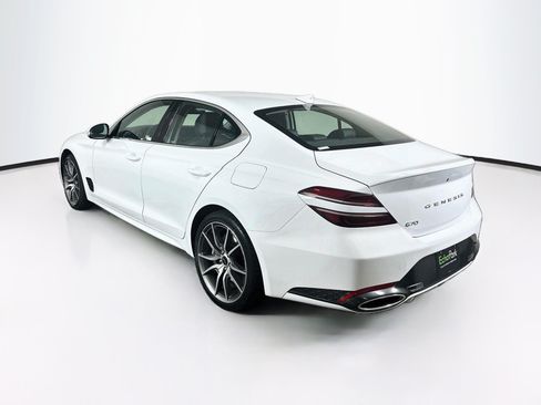 Used 2025 Genesis G70 2.5T RWD image 5