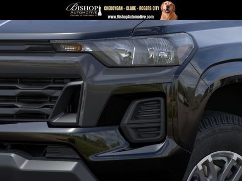 New 2026 Chevrolet Colorado LT w/ Advanced Trailering Package AWD/4WD image 10