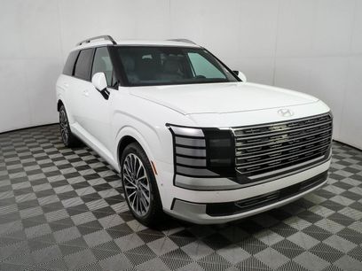 Certified 2026 Hyundai Palisade Calligraphy