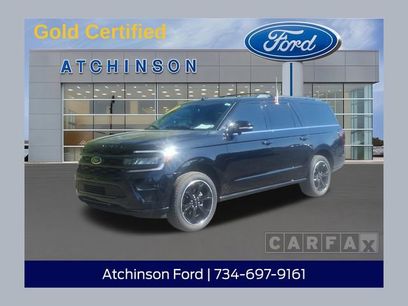 Certified 2023 Ford Expedition Max Limited