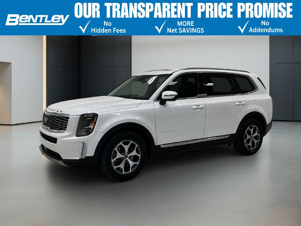 Used 2020 Kia Telluride EX FWD image 1
