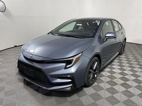 New 2026 Toyota Corolla SE FWD image 3