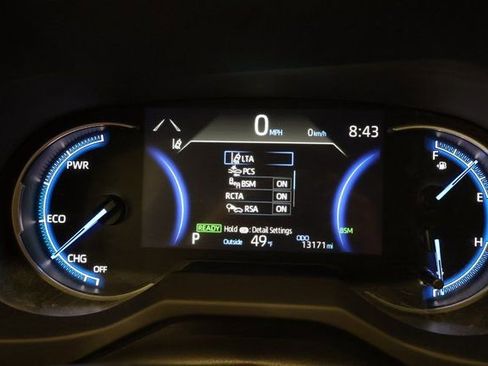 Certified 2024 Toyota RAV4 LE image 16